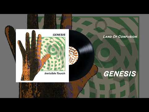 Genesis - Land Of Confusion (Official Audio)