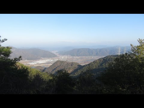 熊山登山