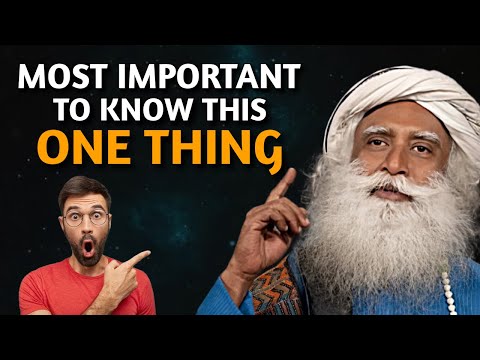 🔴UNBELIEVABLE | Every Moment Remind Yourself This One Thing | Sadhguru Latest | LIFE | DEATH