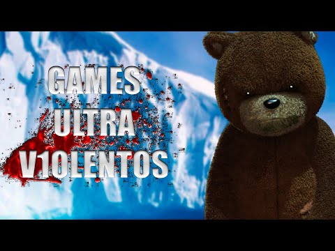 O Iceberg dos Games V1olentos - Parte 2