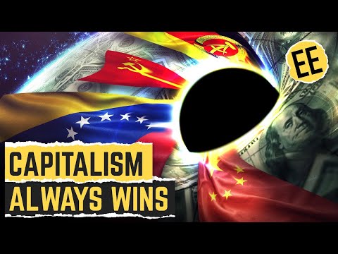 Why Every Country Ends up Capitalist