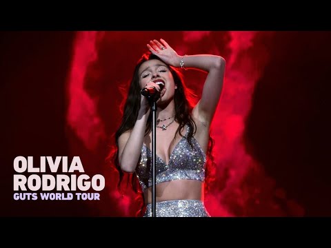 Olivia Rodrigo - vampire (From GUTS World Tour on Netflix)