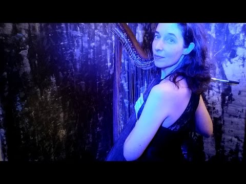 "The Cruel Sister" (trad.) Celtic Harp and Vocals