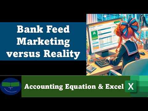 Bank Feed Marketing versus Reality 1 QuickBooks Online 2025