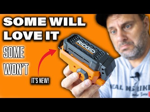 New Ridgid Tool Just released