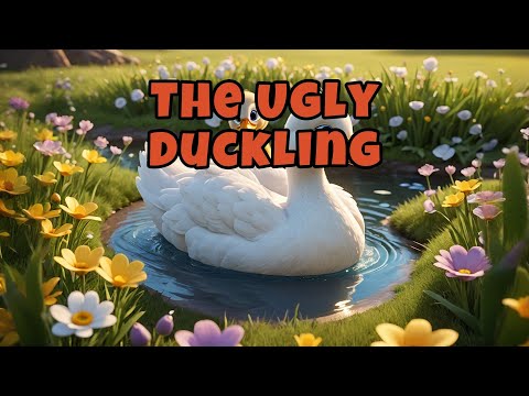 The Ugly Duckling | Andersen Fairy Tale | 醜小鴨 | みにくいアヒルの子