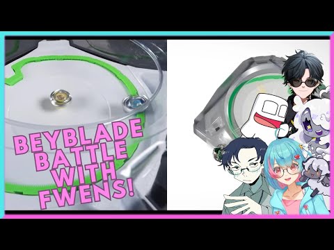 【BEYBLADE X】Bersama Teman Go Shoot!