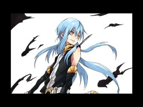 Rimuru Tempest Edit [CHAOS CREATOR] X CRUCIFIED