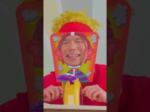 Pie in the Face Fun with DB Heroes | D Billions VLOG English #shorts #forkids