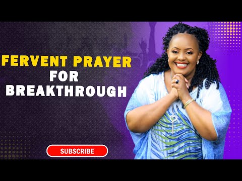 Fervent Prayer For Breakthrough I Rev Ruth Wamuyu (FULL SERVICE)