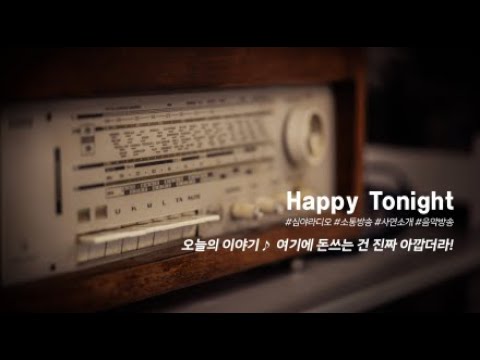 심야라디오 : 앨리의 해피투나잇 ♬♪  오늘의 이야기 :: 여기에 돈 쓰는 건 진짜 아깝더라!