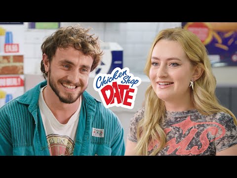 PAUL MESCAL | CHICKEN SHOP DATE