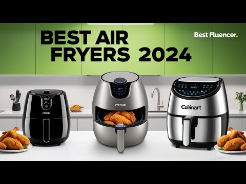 Top 5 Best Air Fryer In 2024