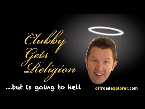 Clubby is Going to Hell.