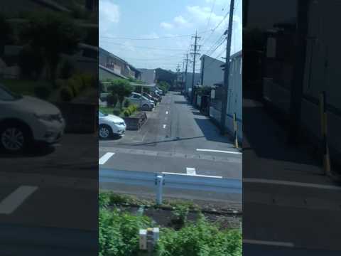 犬山遊園駅に到着 #犬山遊園駅  #犬山線 #名鉄 #たびその #電車 #名古屋鉄道 #神代鉱石 #中部地方 #チャンネル登録お願いします #japan