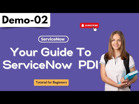 ServiceNow Demo 02 | Your Guide To ServiceNow Personal Developer Instances (PDI)