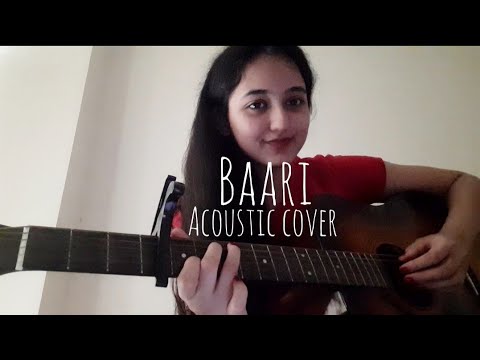 Baari- bilal saeed, momina mustehsan (acoustic cover)