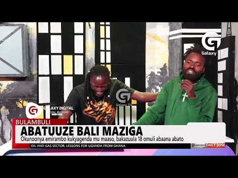 Abatuuze e Bulambuli bali maziga | Daily Dose