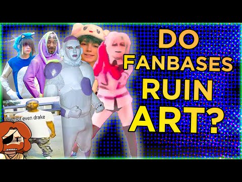 Do Fanbases Ruin Art?