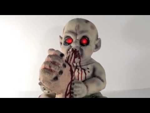 Baby Thumb Sucker - Spirit Halloween   YouTubevia torchbrowser com