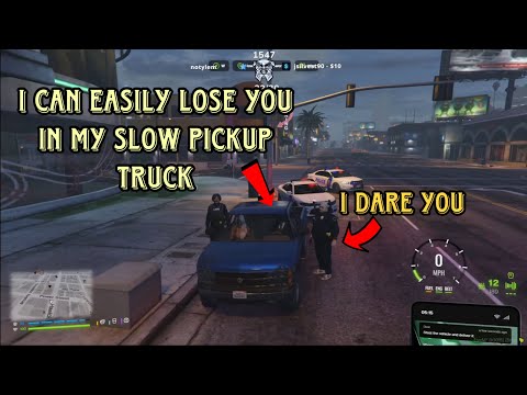 Bustin Cider Was in Shock When Suarez VCB'ed Him In A Slow Pickup Truck | Prodigy 2.0