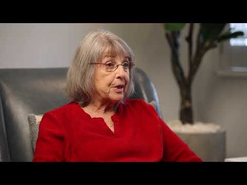 Nancy's Resident Testimonial Video for Seneca at Oak Creek