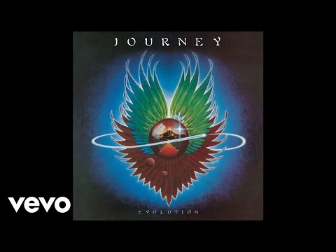 Journey - Sweet and Simple (Official Audio)