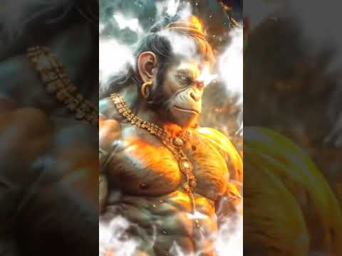 Jay Hanuman 🙏🔥#hanuman #siyaram #viralshorts