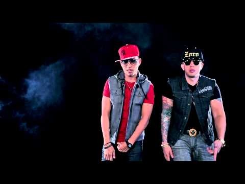 Galante El Emperador Ft. De La Ghetto - Si Se Da (Remix)(Video Official 2013)