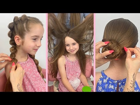 Get Your Kid's Hair Vacation Ready: Fun Hairstyle Tips!