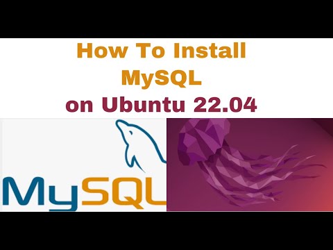 How To Install MySQL in Ubuntu 22.04 LTS