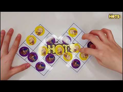 Criss Cross | HOTS Coaching Programme HOTS高思维训练