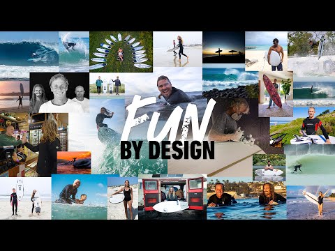 Fun By Design | Firewire Surfboards