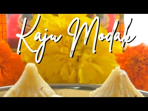 Kaju Modak