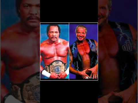 Diamond Dallas Page or Ron Simmons? #ronsimmons #ddp #ddpy #ddpyoga #wwe #youtubeshorts #short #fyp