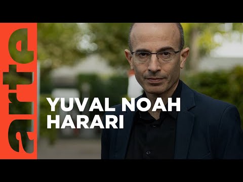 Un livre pour ma vie : Yuval Noah Harari | ARTE