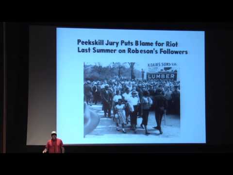 David Drager - The Peekskill Riots at 65 #IB15