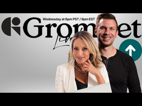 Grommet Live! with Greg & Marcy