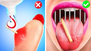 Gold vs Silver vs Bronze Girls | Clever Parenting Hacks in Jail!