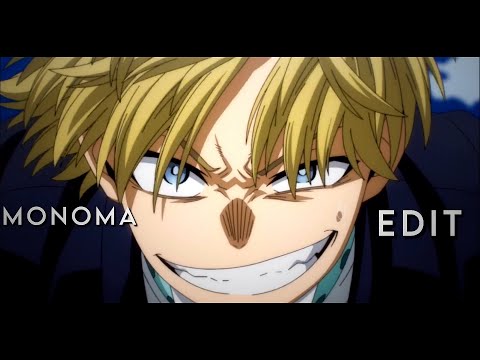 Monoma Edit