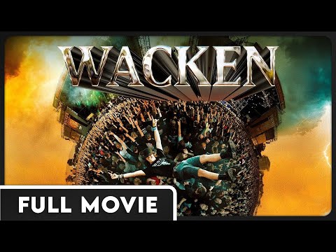 Wacken (1080p) FULL MOVIE - Documentary, Independent, Music