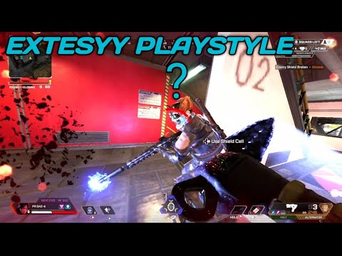 Mastering Extesyys Controller Movement & Aim