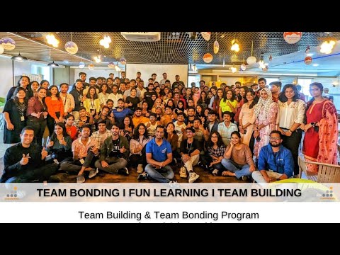 Epsilon Induction Team Bonding Program I Team Building I Fun Learning I TeamWorks I Collaboration