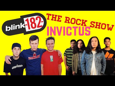 Invictus - The Rock Show (Blink 182 Cover) #THEBEDROOMJAMS