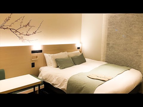 $39 Hotel where you can feel the beauty of Japan | Hotel Yae no Midori Tokyo