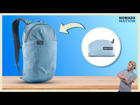 Matador ReFRACTION Packable Backpack Review (+ Duffel & Sling)