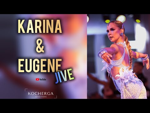 Karina Yermakova & Eugene Sechko | Jive