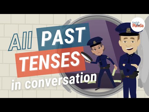 Past Simple | Past Continuous | Past Perfect in English conversation!