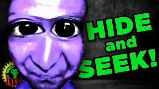 The Game I NEVER Played... | Ao Oni (Scary Game)