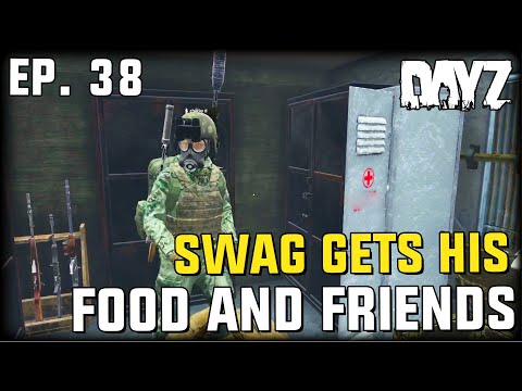 The boys are back to play with chocoTaco, Halifax and Reid - DayZ Ep. 38